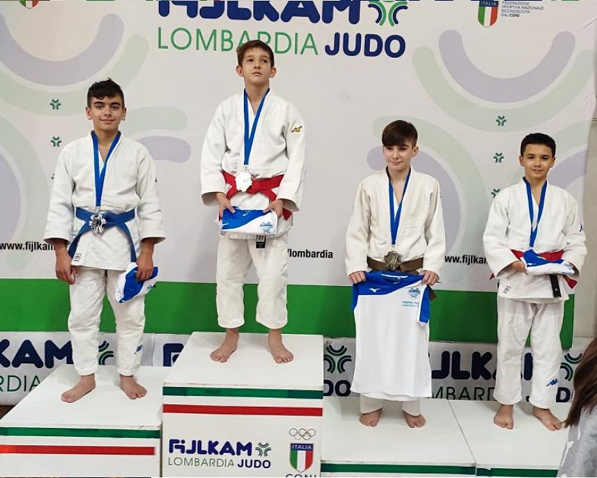 Trofeo Italia Lombardia Mario