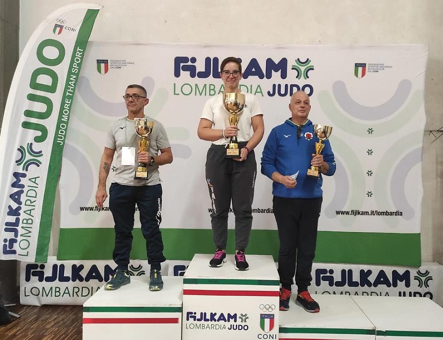 Trofeo Italia Lombardia Podio Societ&agrave;