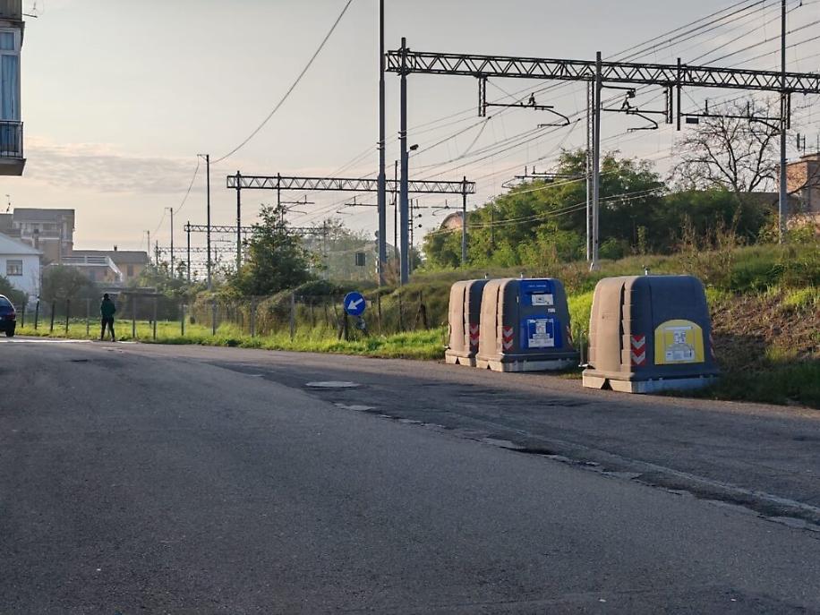 bidoni san fedele asti