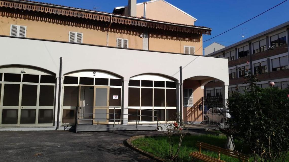 Ambulatorio fratelli tutti