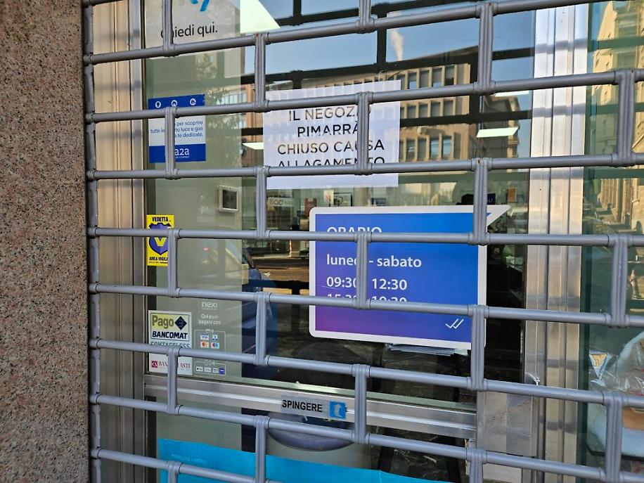 corso dante riapertura