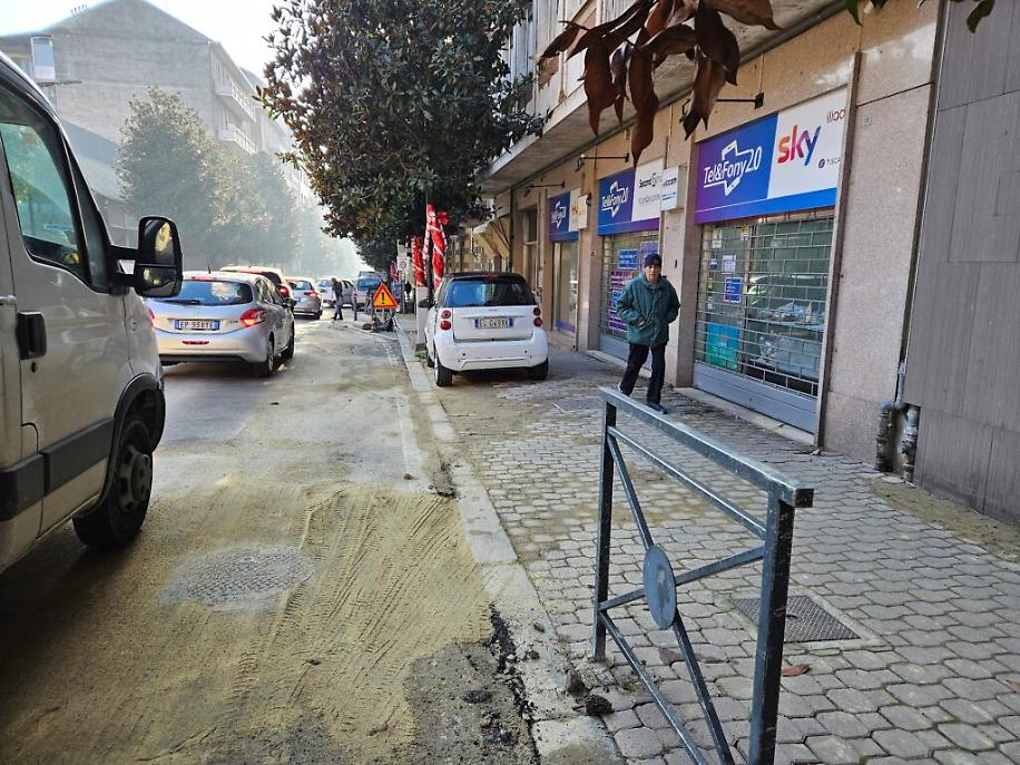 corso dante riapertura