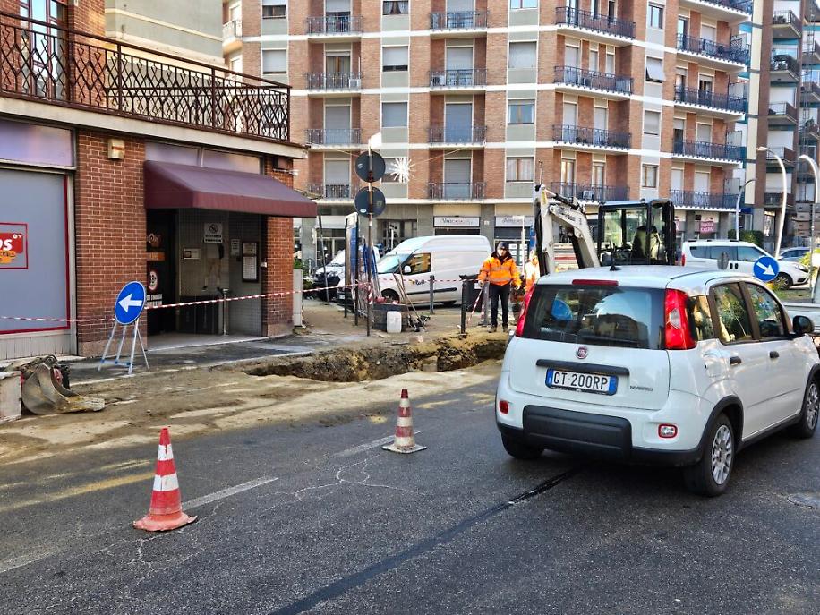 corso dante riapertura