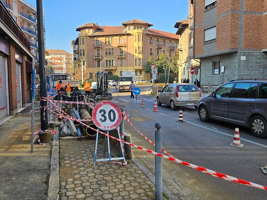 corso dante riapertura