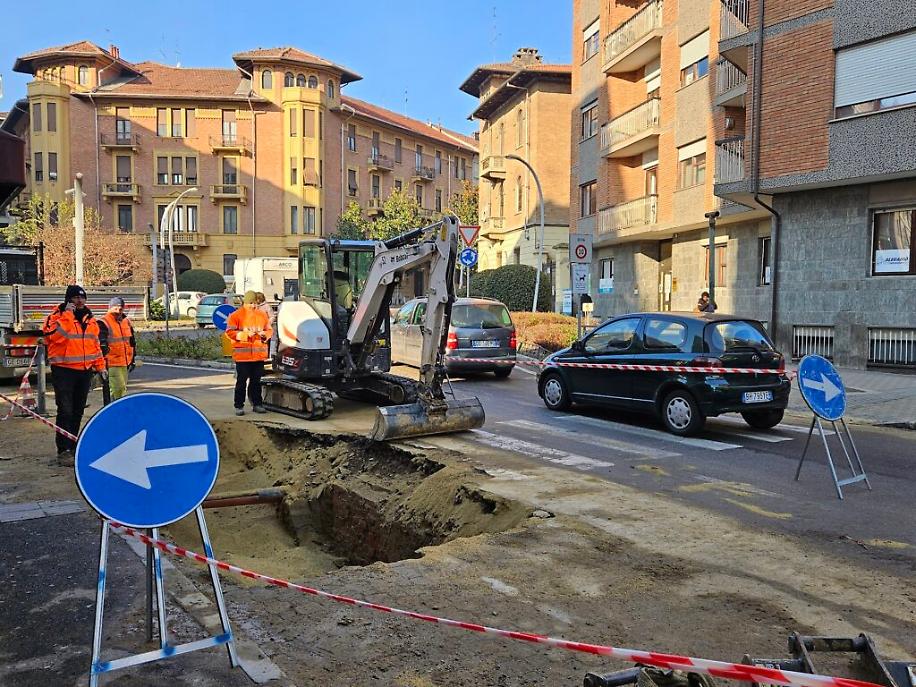 corso dante riapertura