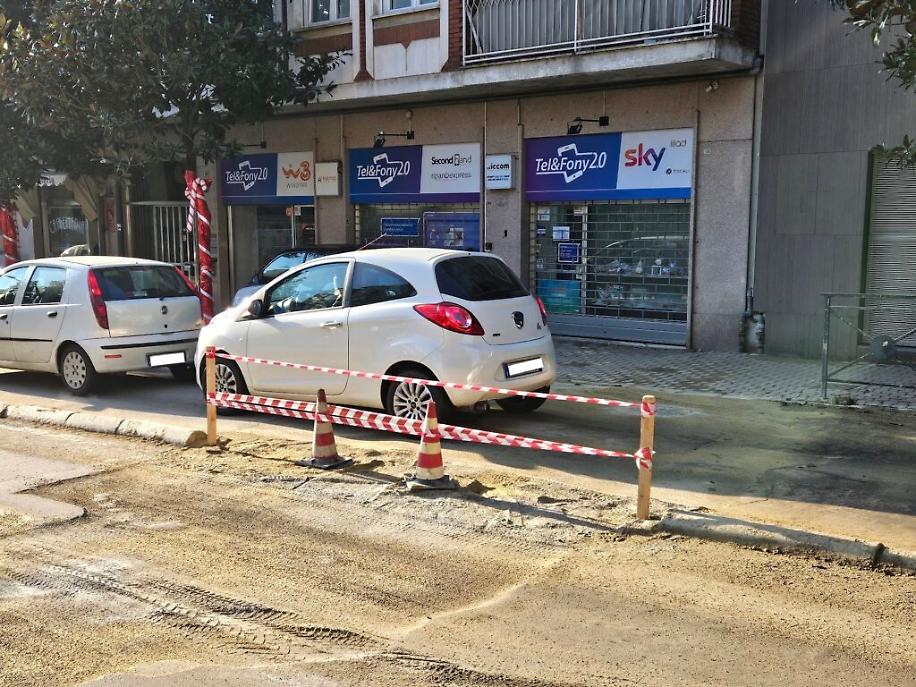 corso dante riapertura