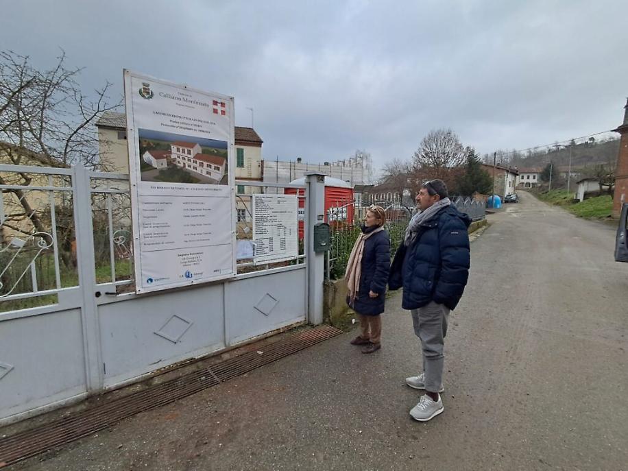 Belluardo Cerutti calliano