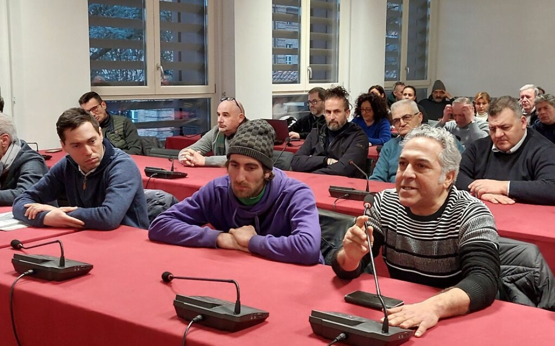 Commissione mercatale del febbraio