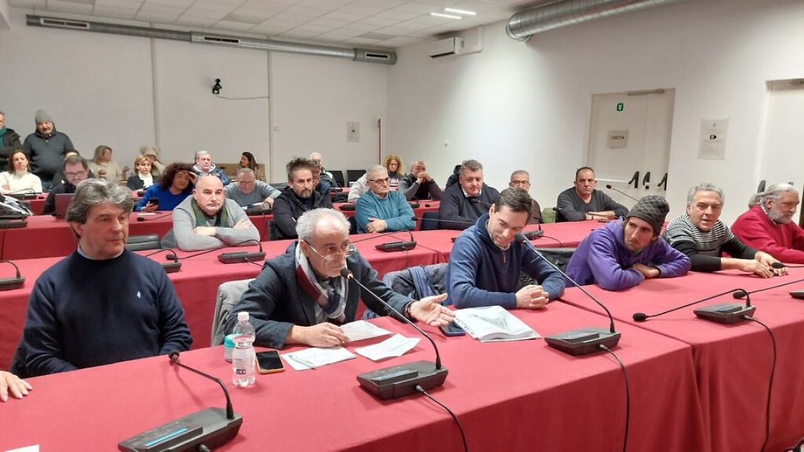 Commissione mercatale del febbraio