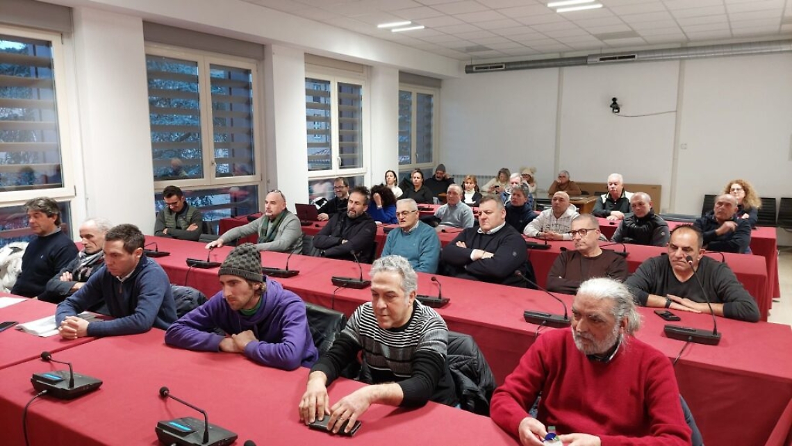 Commissione mercatale del febbraio