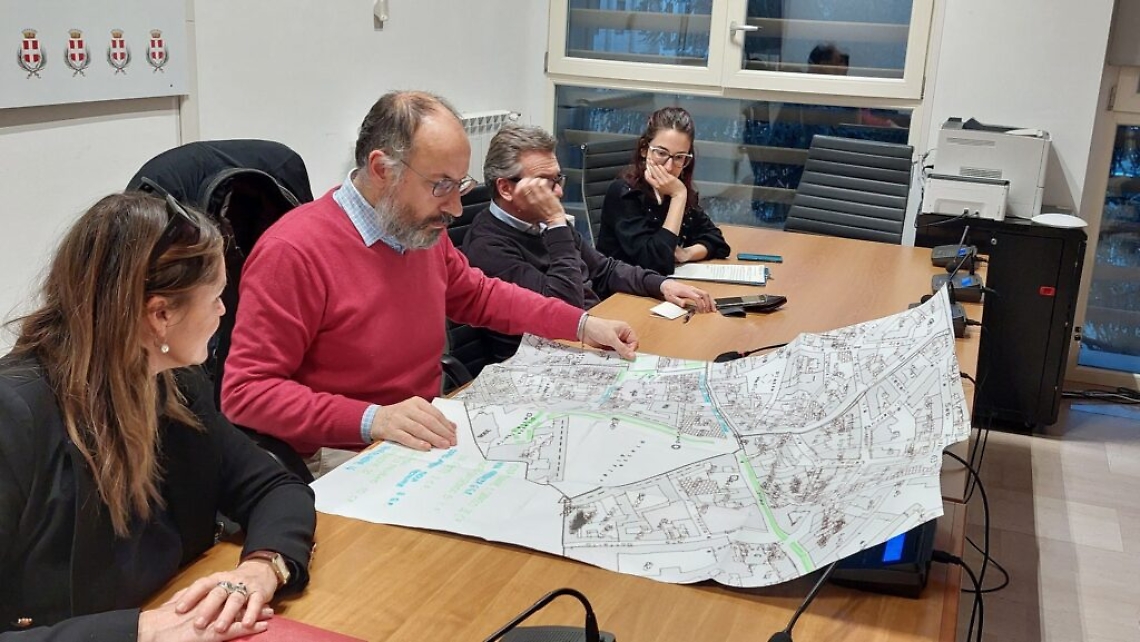 Commissione mercatale del febbraio