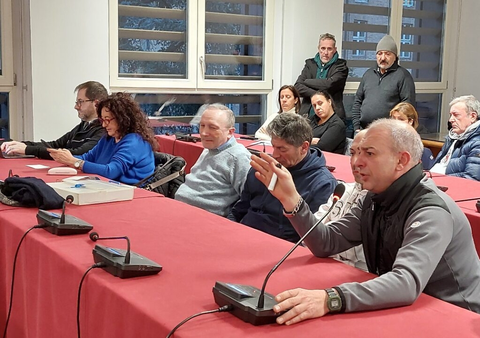 Commissione mercatale del febbraio