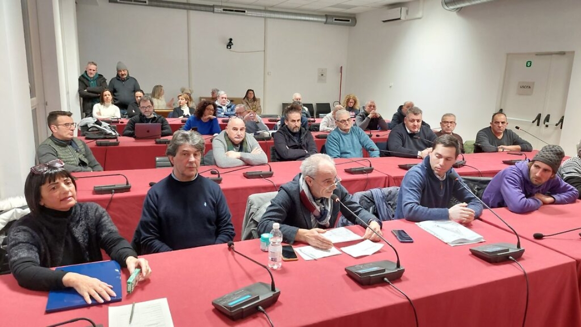 Commissione mercatale del febbraio