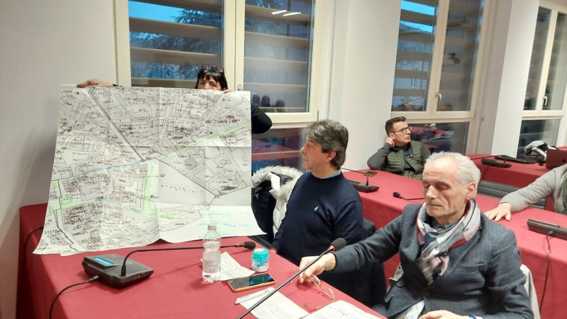 Commissione mercatale del febbraio