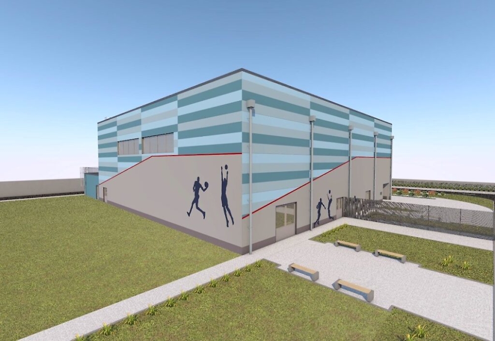 Progetto PalaProvincia