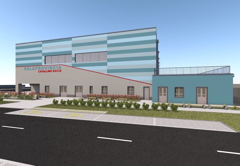 Progetto PalaProvincia