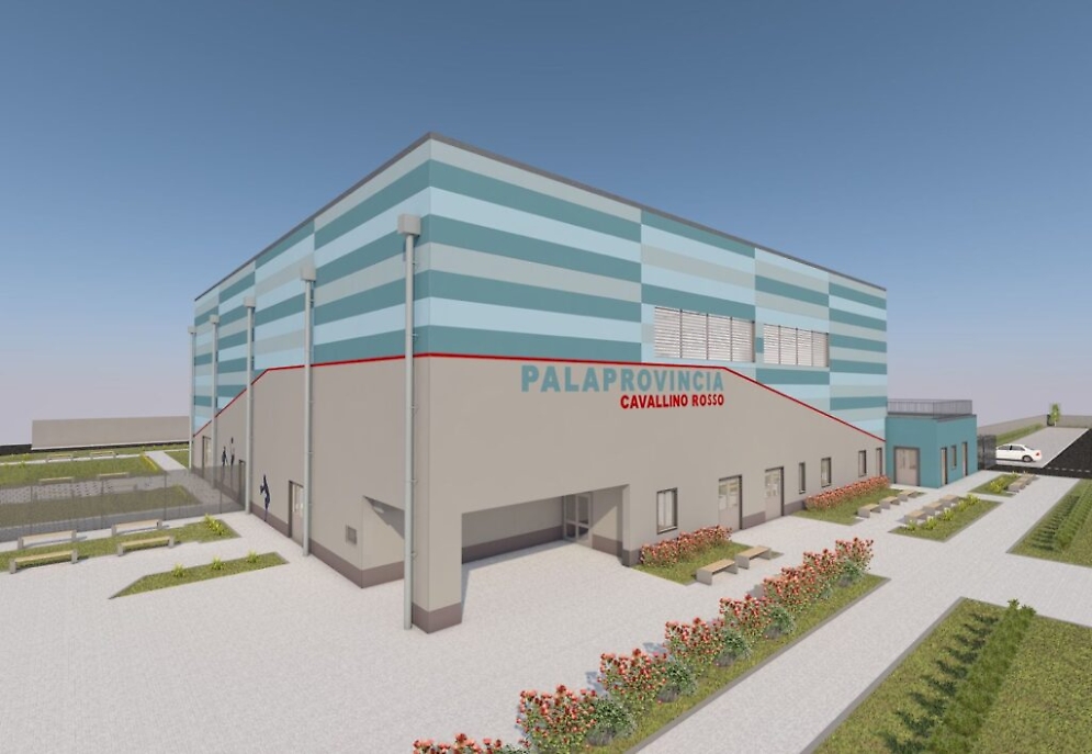 Progetto PalaProvincia