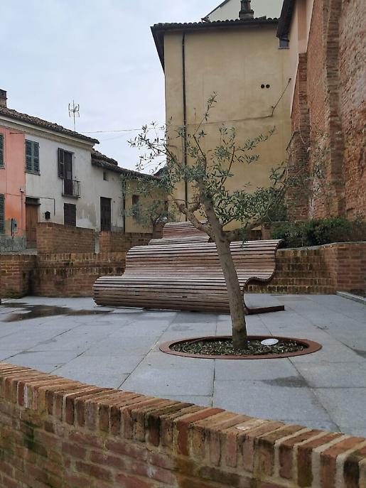 calliano piazza del vento