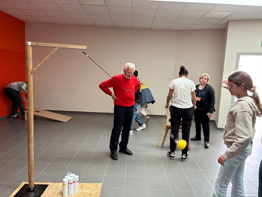 giochi senza quartiere