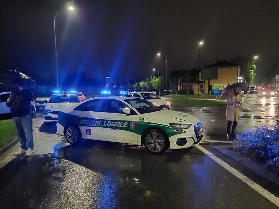 Abbattimento dei platani di corso Savona