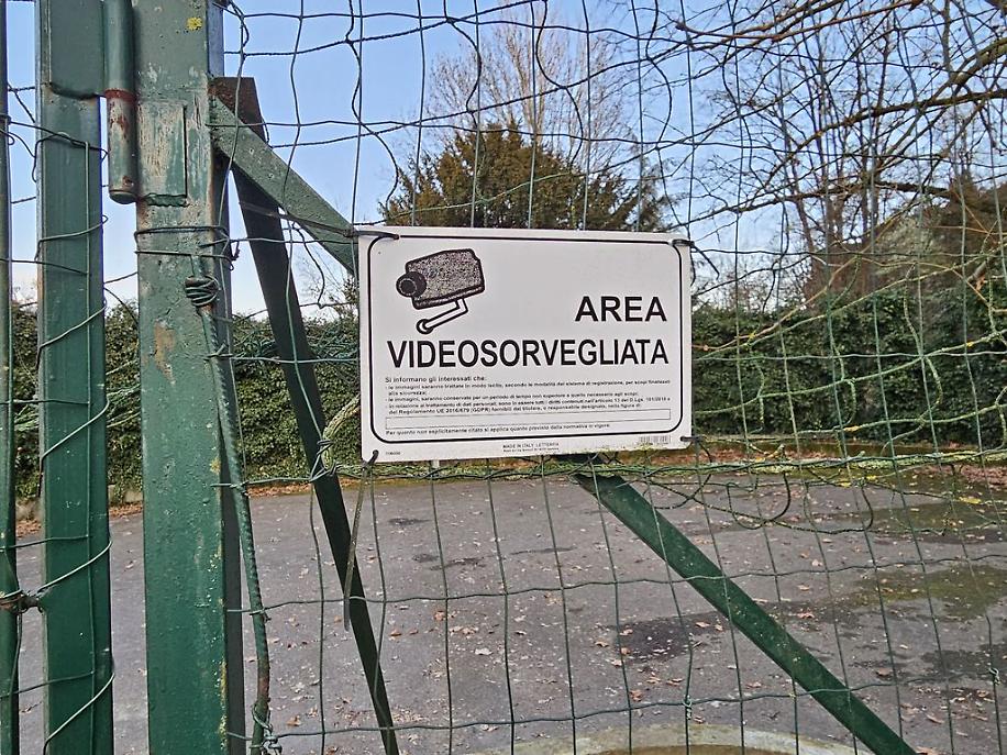 Antiche Mura e Bosco dei Partigiani a marzo risultato