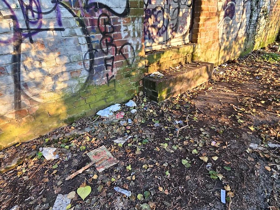 Antiche Mura e Bosco dei Partigiani a marzo risultato