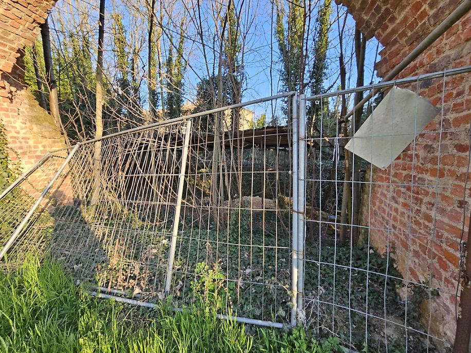 Antiche Mura e Bosco dei Partigiani a marzo risultato