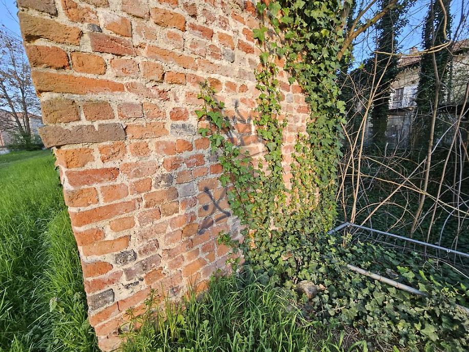 Antiche Mura e Bosco dei Partigiani a marzo risultato