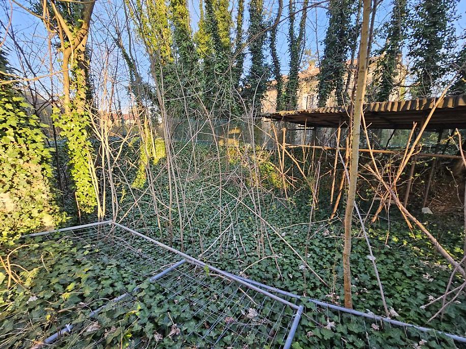 Antiche Mura e Bosco dei Partigiani a marzo risultato