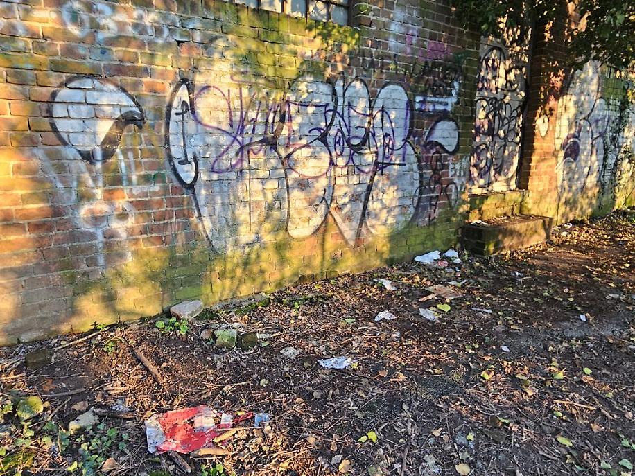 Antiche Mura e Bosco dei Partigiani a marzo risultato