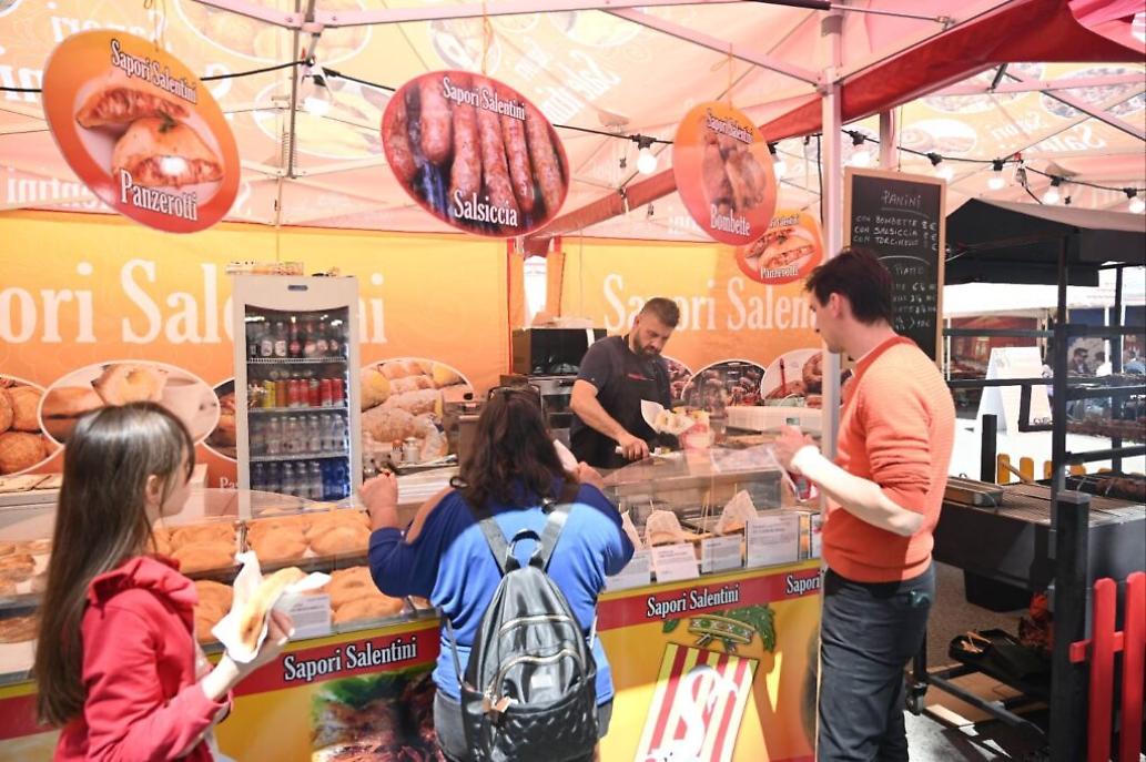 Mercato Europeo Asti