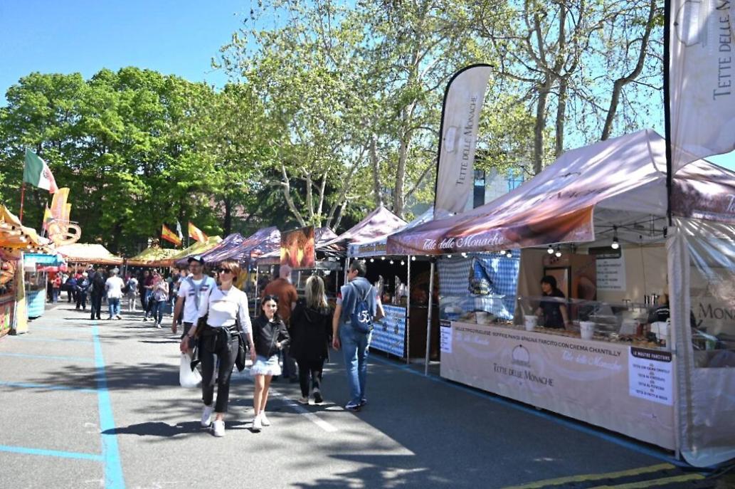 Mercato Europeo Asti