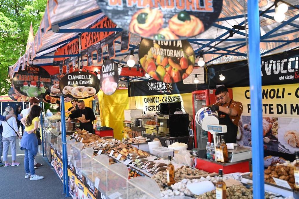 Mercato Europeo Asti