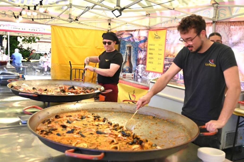 Mercato Europeo Asti