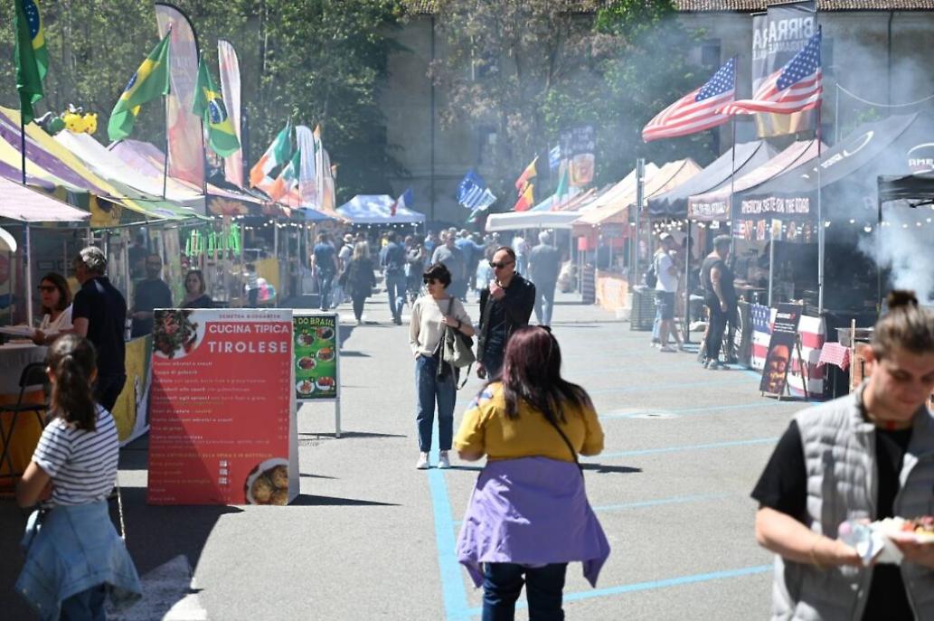 Mercato Europeo Asti