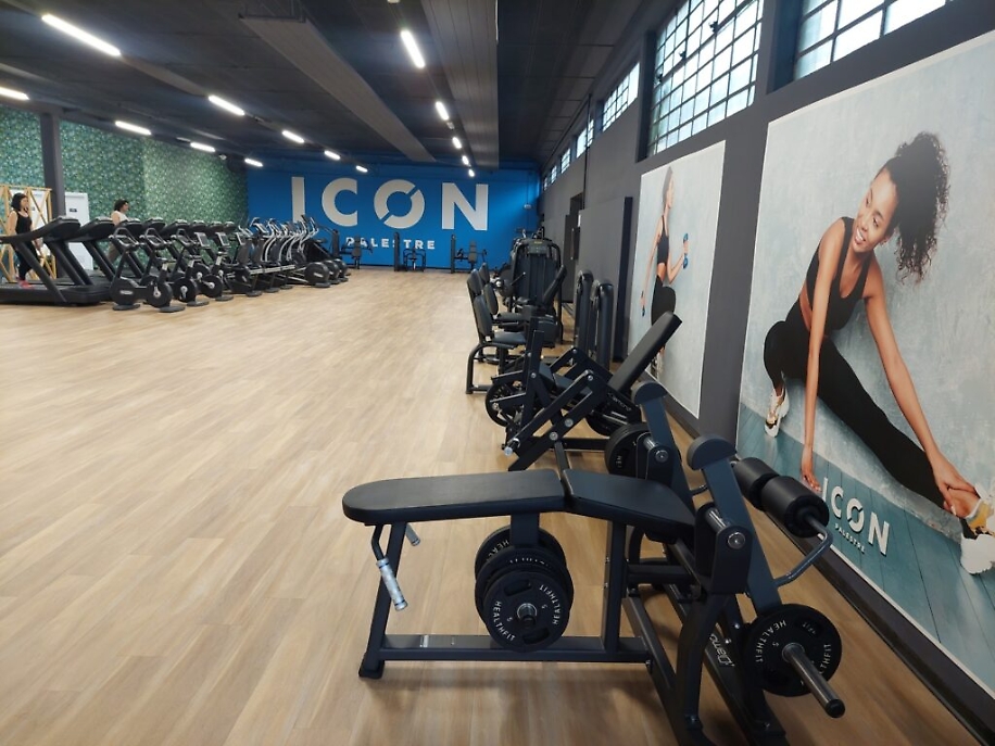 Nuova palestra Icon ad Asti