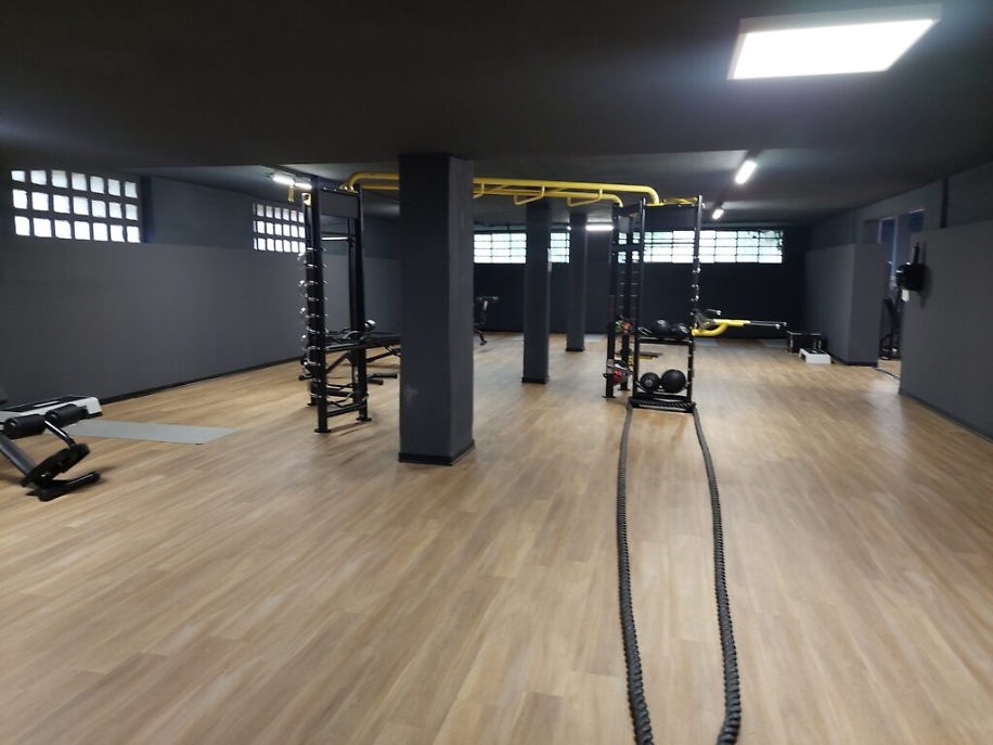 Nuova palestra Icon ad Asti