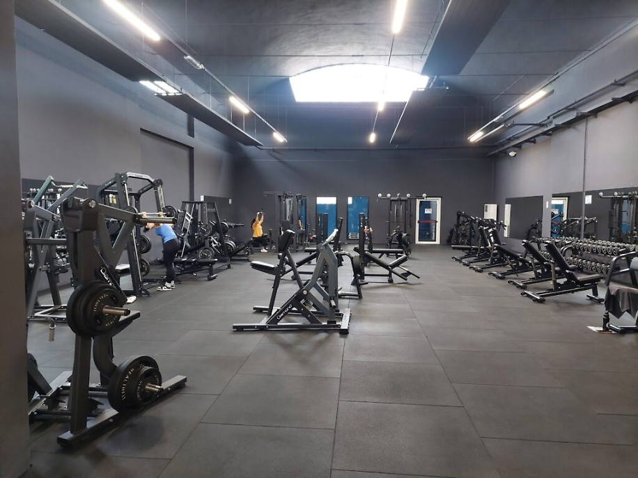 Nuova palestra Icon ad Asti