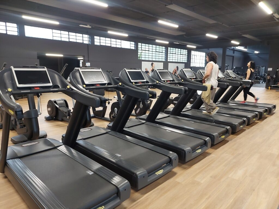 Nuova palestra Icon ad Asti