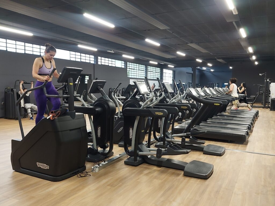Nuova palestra Icon ad Asti