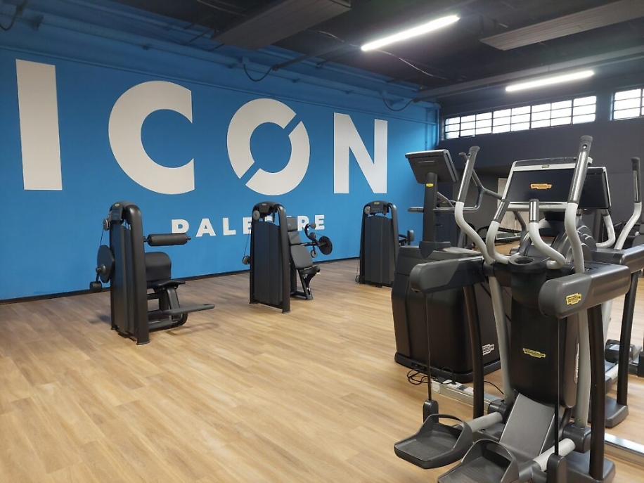 Nuova palestra Icon ad Asti