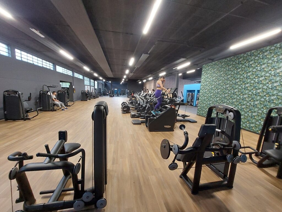 Nuova palestra Icon ad Asti