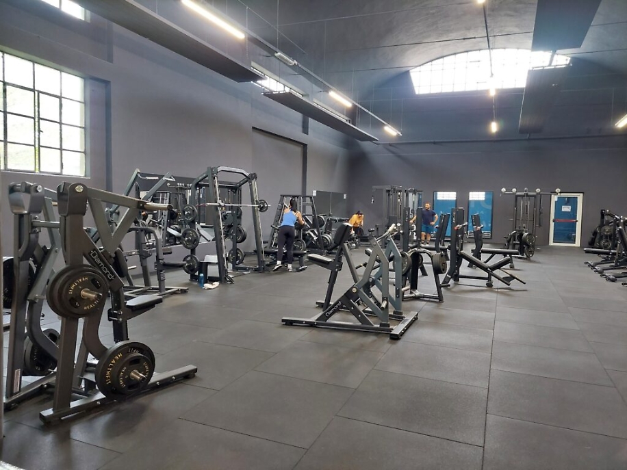 Nuova palestra Icon ad Asti