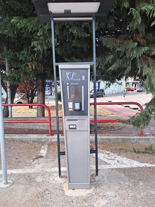 Parcheggio Fs Park Babilano Asti