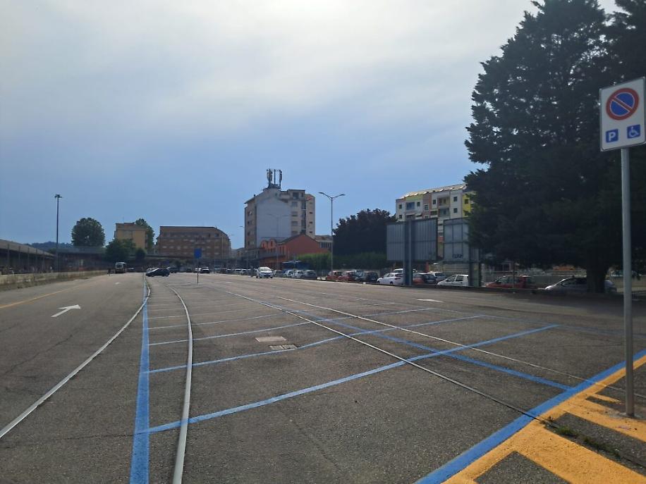 Parcheggio Fs Park Babilano Asti
