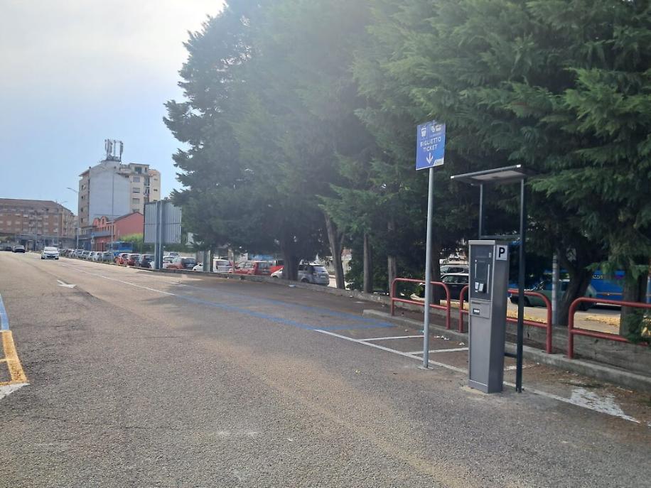 Parcheggio Fs Park Babilano Asti
