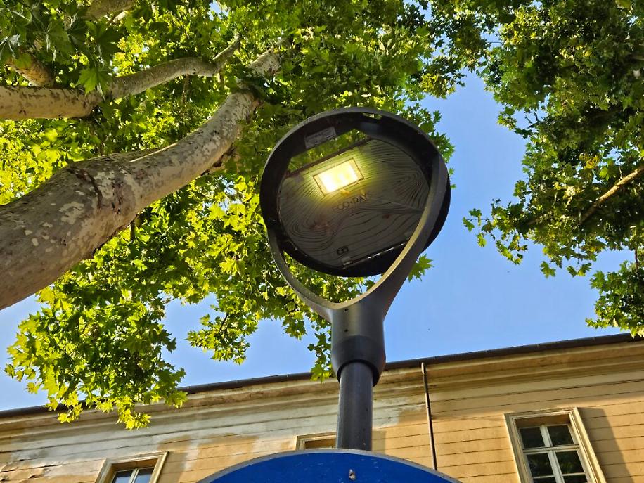 Luci accese venerd&igrave; mattina ore