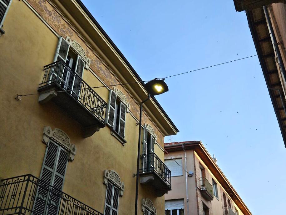 Luci accese venerd&igrave; mattina ore