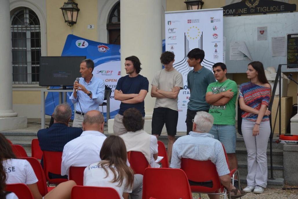 Presentazione A SUON DI TAMBURELLO