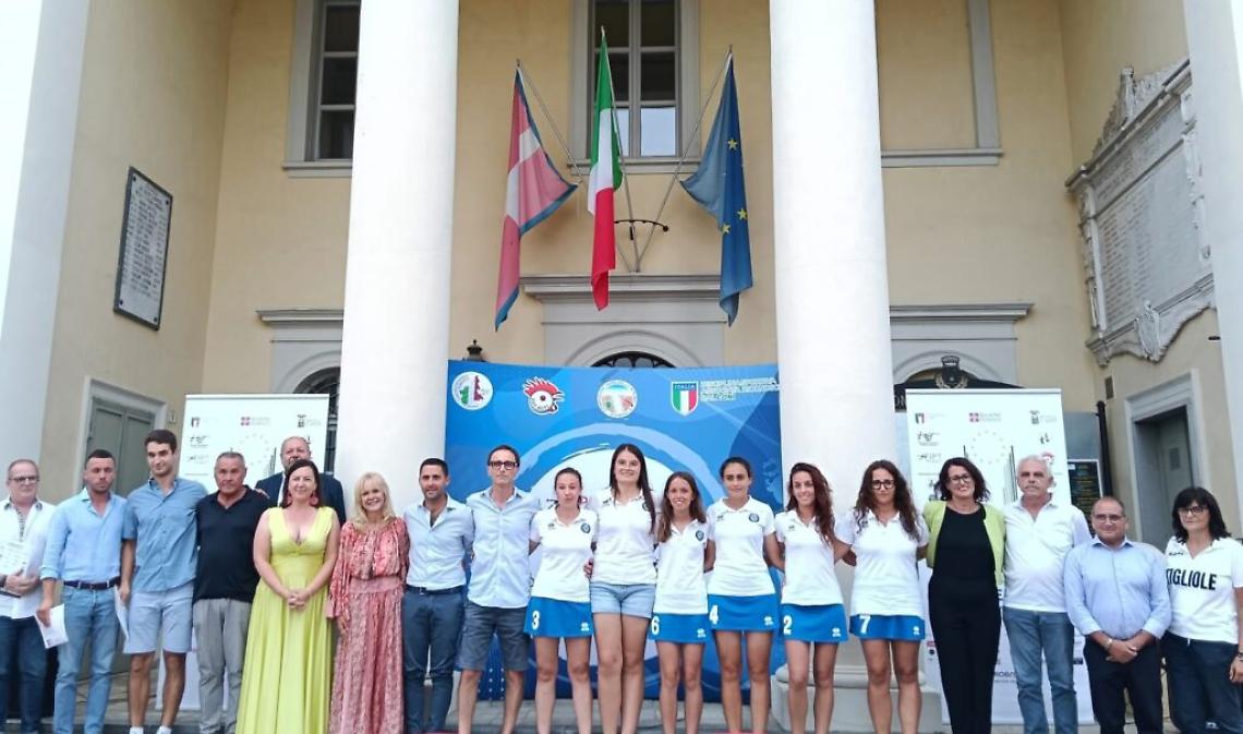 Tigliolese con Autorit&agrave;